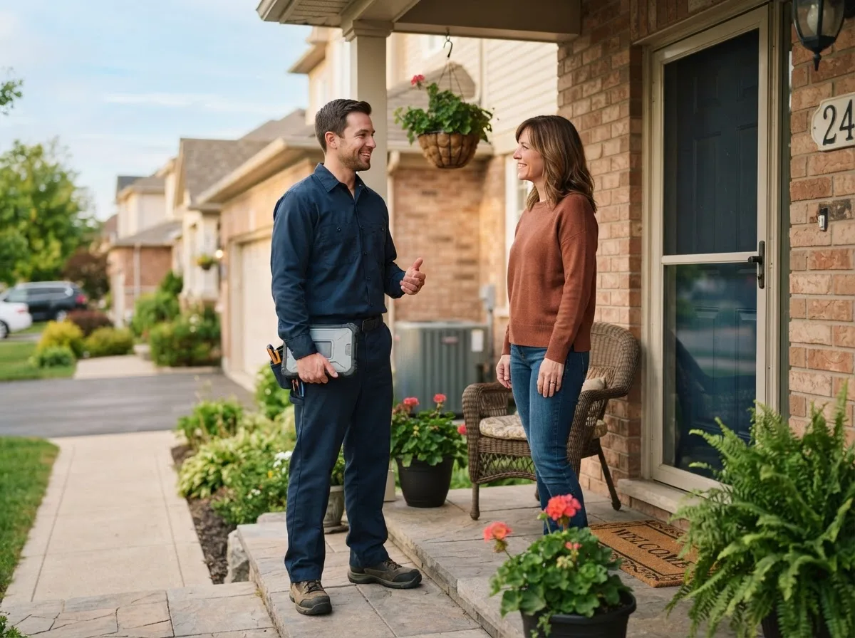 HVAC repair FAQs for Hansford, WV